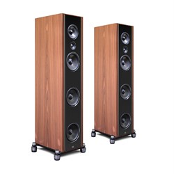 Synchrony T800 3-4 Pair - Walnut-Walnut